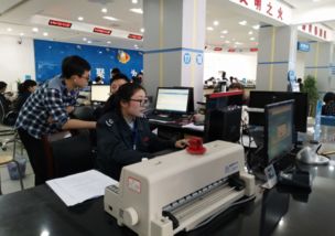 張家界市國稅局透明計算機系統(tǒng)成功試運行，開啟智慧稅務新篇章